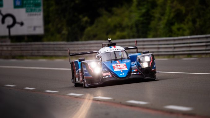 24 HEURES DU MANS 2022 - TEST DAY