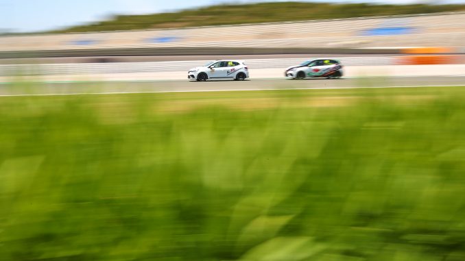 AUTO - CLIO CUP EUROPE 2022 - VALENCIA