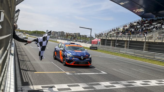AUTO - CLIO CUP EUROPE 2022 - ZANDVOORT