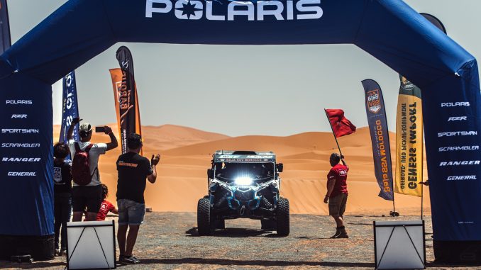 BAJA SSV MOROCCO
