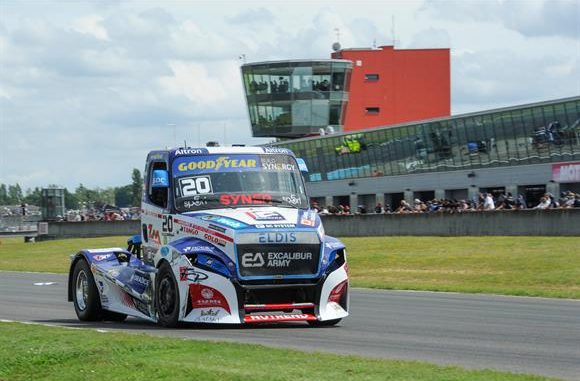 CAMION FFSA