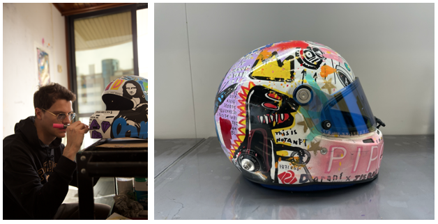 CASQUE JISBAR