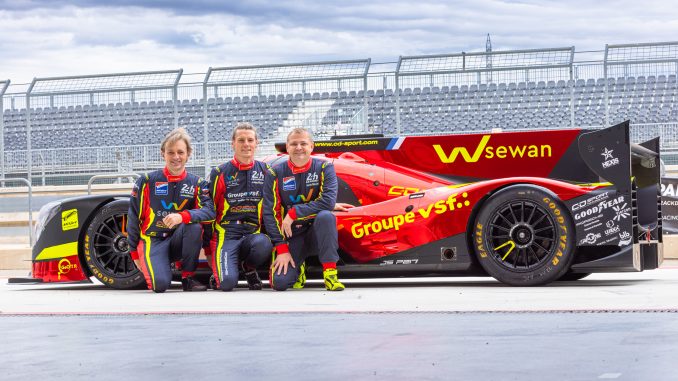 CD SPORT PILOTES