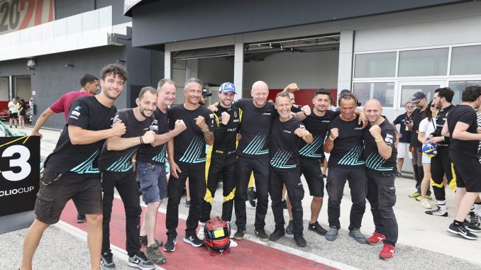 AUTO - CLIO CUP EUROPE 2022 - MISANO