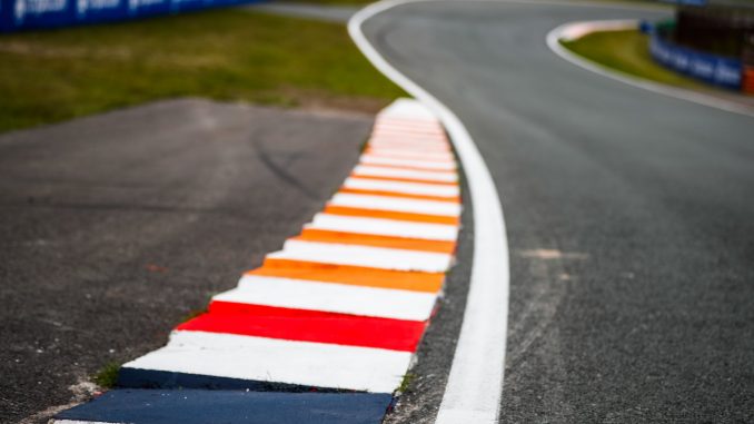 CLIO CUP ZANDVOORT AV