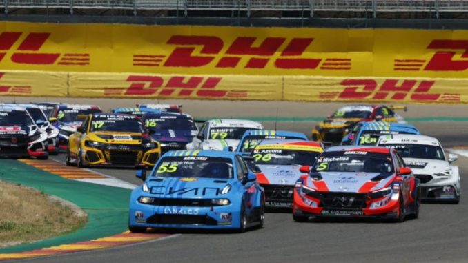DEPART COURSE 2 ARAGON