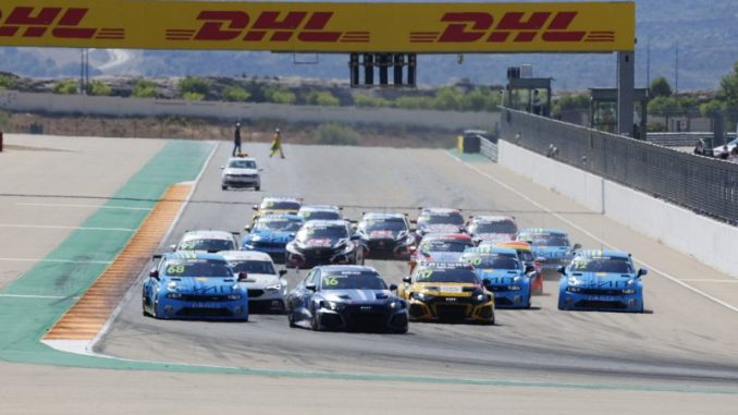 DEPART COURSE1 ARAGON