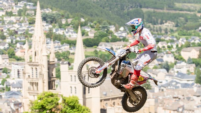 ENDURO TREFLE LOZERIEN
