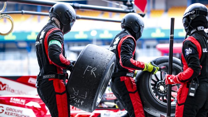 LE MANS 24 HOURS 2022PHOTO CLEMENT MARIN