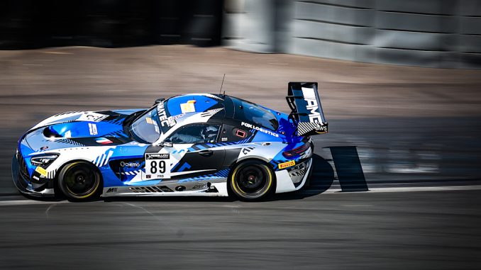 GT AKKODIS ZANDVOORT #89
