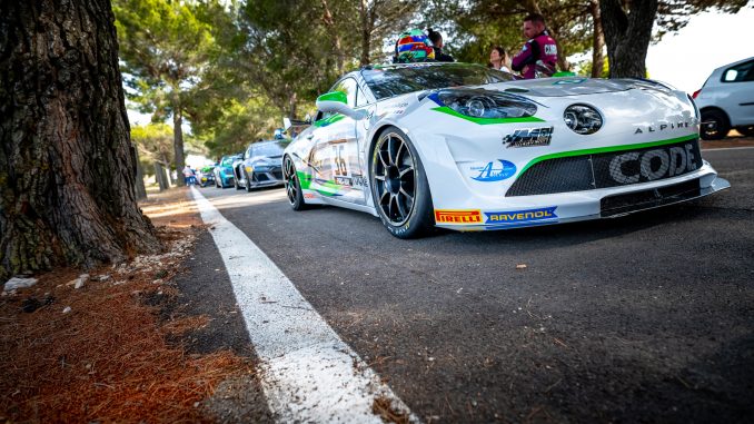 GT4 EUROPEAN CODE