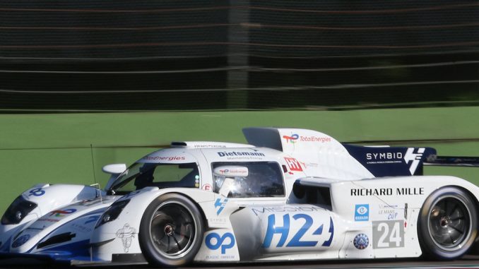 H24 RECORD VITESSE HUNAUDIERE