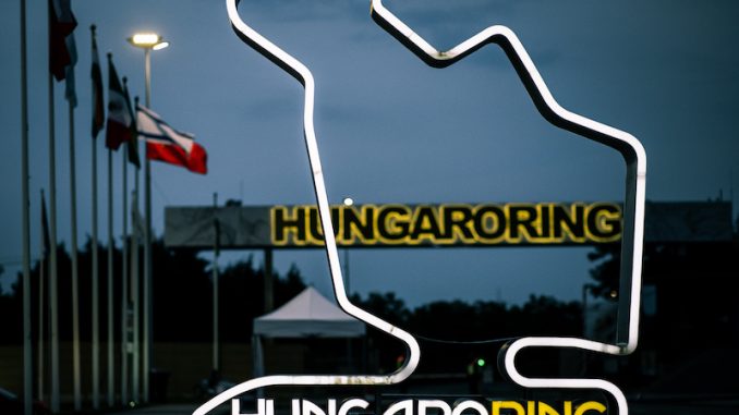 HUNGARORING