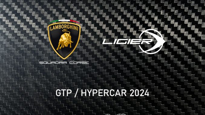LAMBORGHINI & LIGIER PARTENAIRES