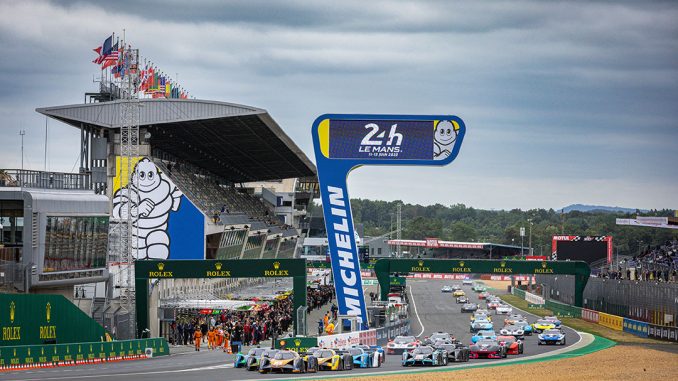 LE MANS HEAT COURSE1