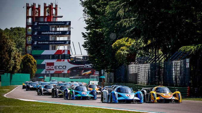 LIGIER EUROPEAN MONZA