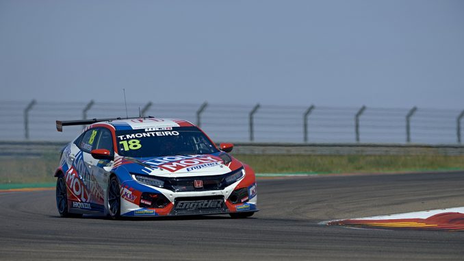 2022 WTCR Race of Spain