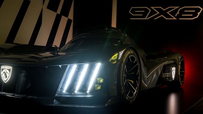 PEUGEOT ALLURE LE MANS