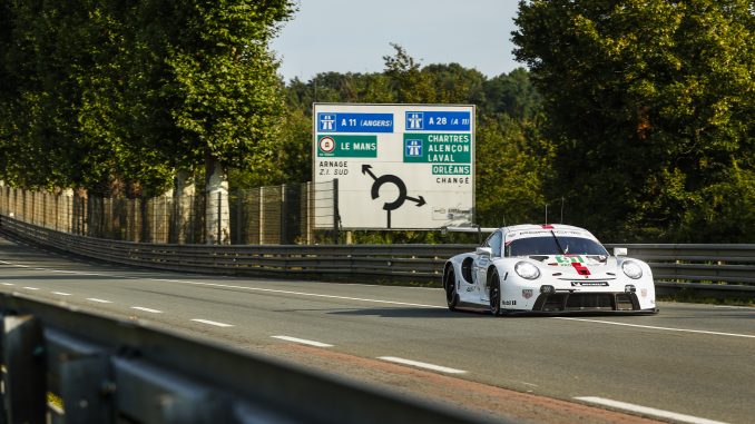 24 Hours of Le Mans 2021