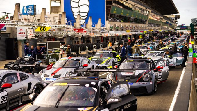 24 HEURES DU MANS 2022