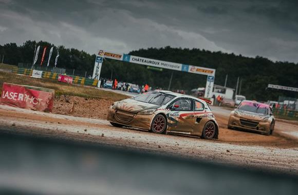 RALLYCROSS CHATEAUROUX AP