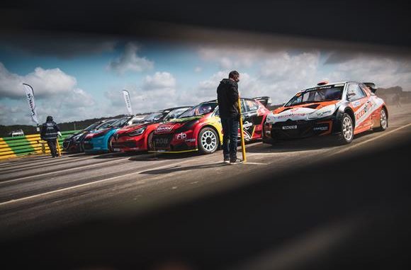 RALLYCROSS CHATEAUROUX AV