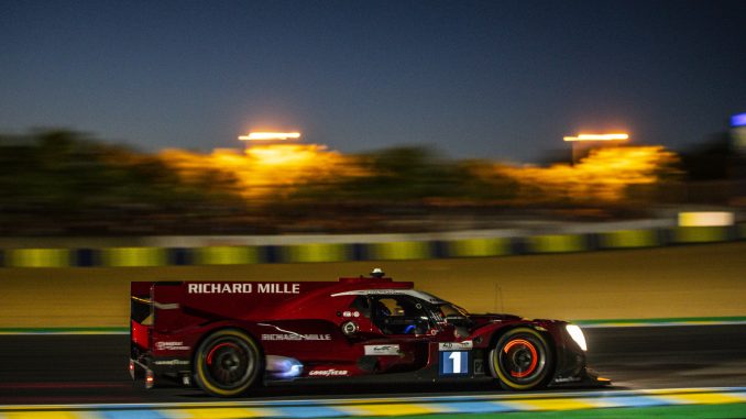 24 HEURES DU MANS 2022 - PART 1