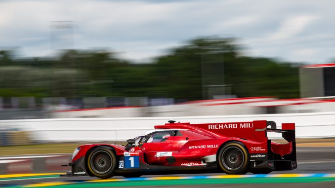AUTO -  24 HEURES DU MANS 2021 - FREE PRACTICE AND QUALIFYING SESSIONS - PART 2