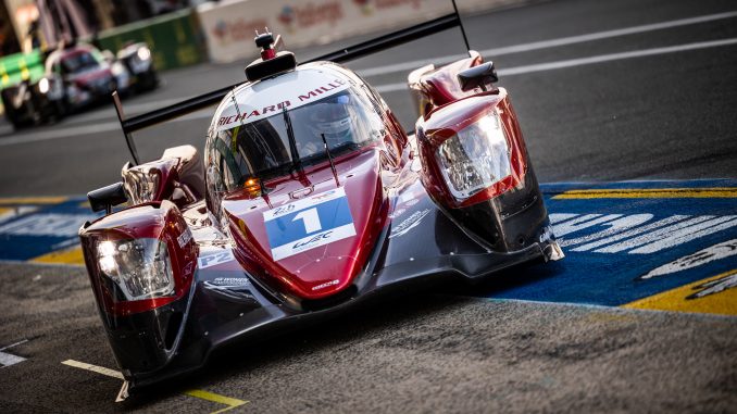 24 HEURES DU MANS 2022 - PART 1