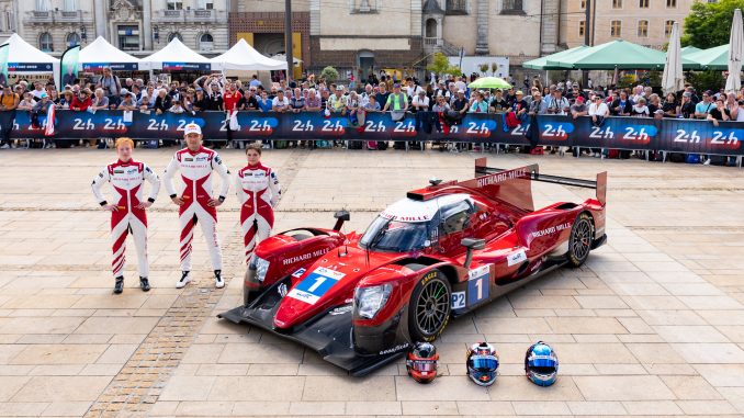 24 HEURES DU MANS 2022 - SCRUTINEERING