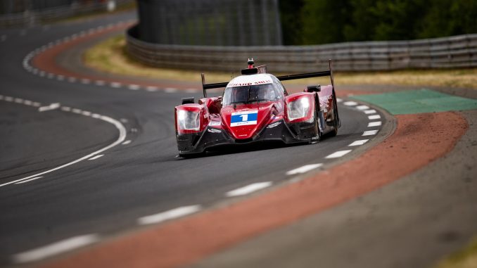 24 HEURES DU MANS 2022 - TEST DAY