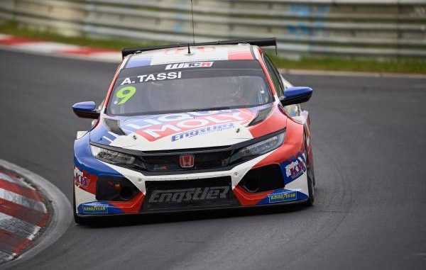 TASSY HONDA HUNGARY AV