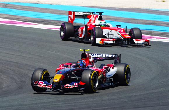 VH GP FRANCE PR JOUR1