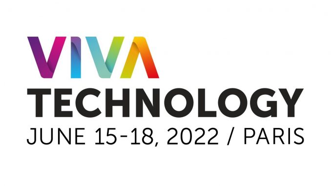Vivatech 2022 Logo