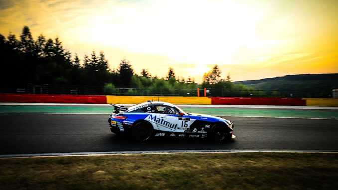 #16 SPA
