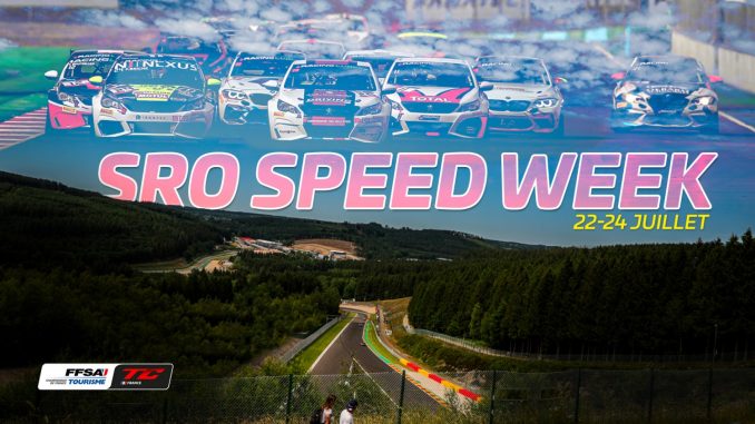 AFFICHE TC FRANCE SPA