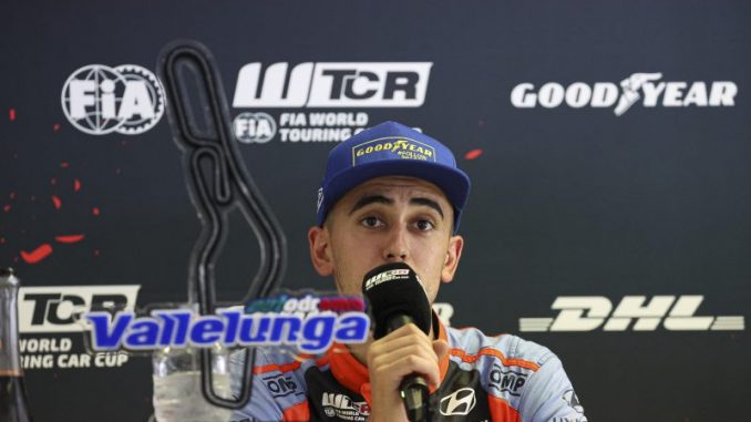 AZCONA LEADER APR7S VALLELUNGA