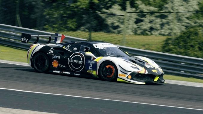 BARDE NURBURGRING