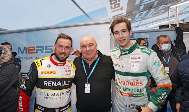 DA RACING. Super Besse.