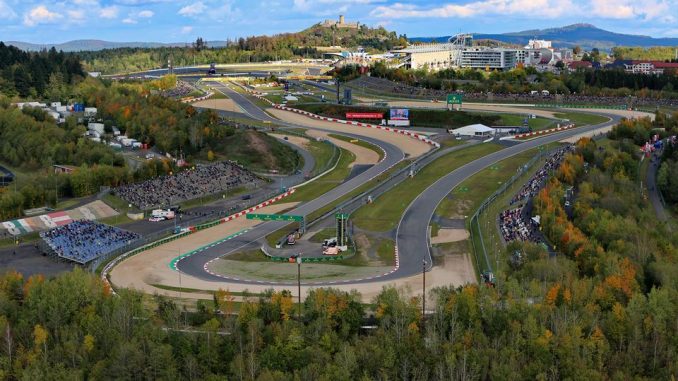 CAMIONS NURBURGRING