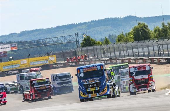 CAMIONS NURBURGRING AP