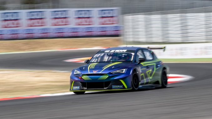CUPRA VALLELUNGA