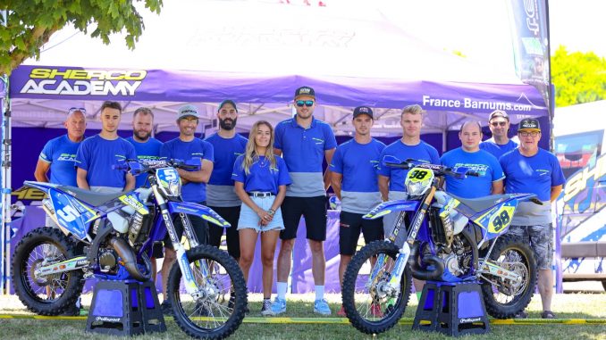 ENDURO SHERCOBOUSSAC