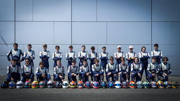 F4 CLASSE 22