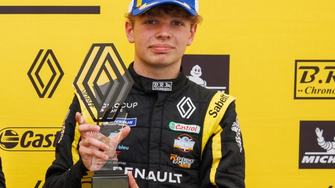 AUTO - CLIO CUP EUROPE 2022 - MUGELLO