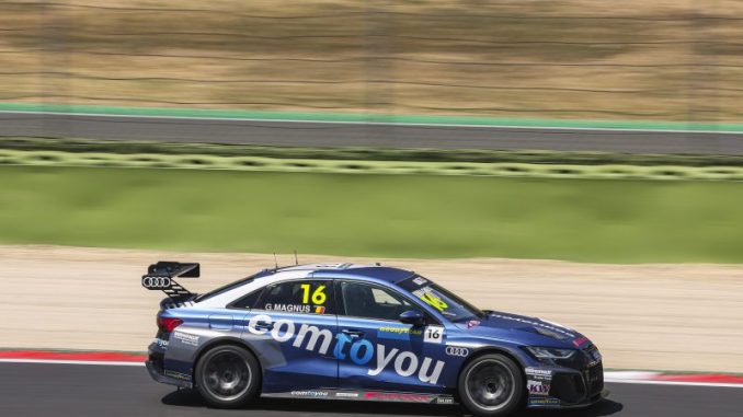 MAGNUS COURSE2 VALLELUNGA