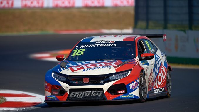 2022 WTCR Race of Italy