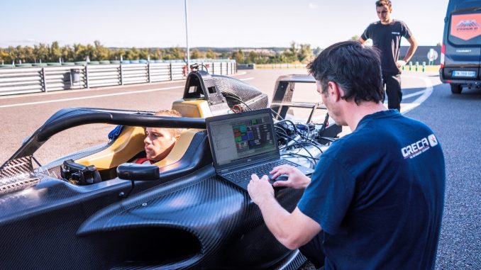 MYGALE & ORECA