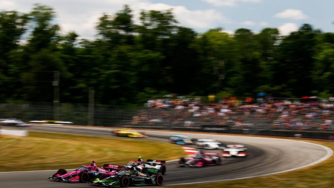PAGENAUD MID OHIO