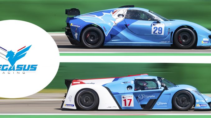 AUTO - LIGIER EUROPEAN SERIES LE CASTELLET